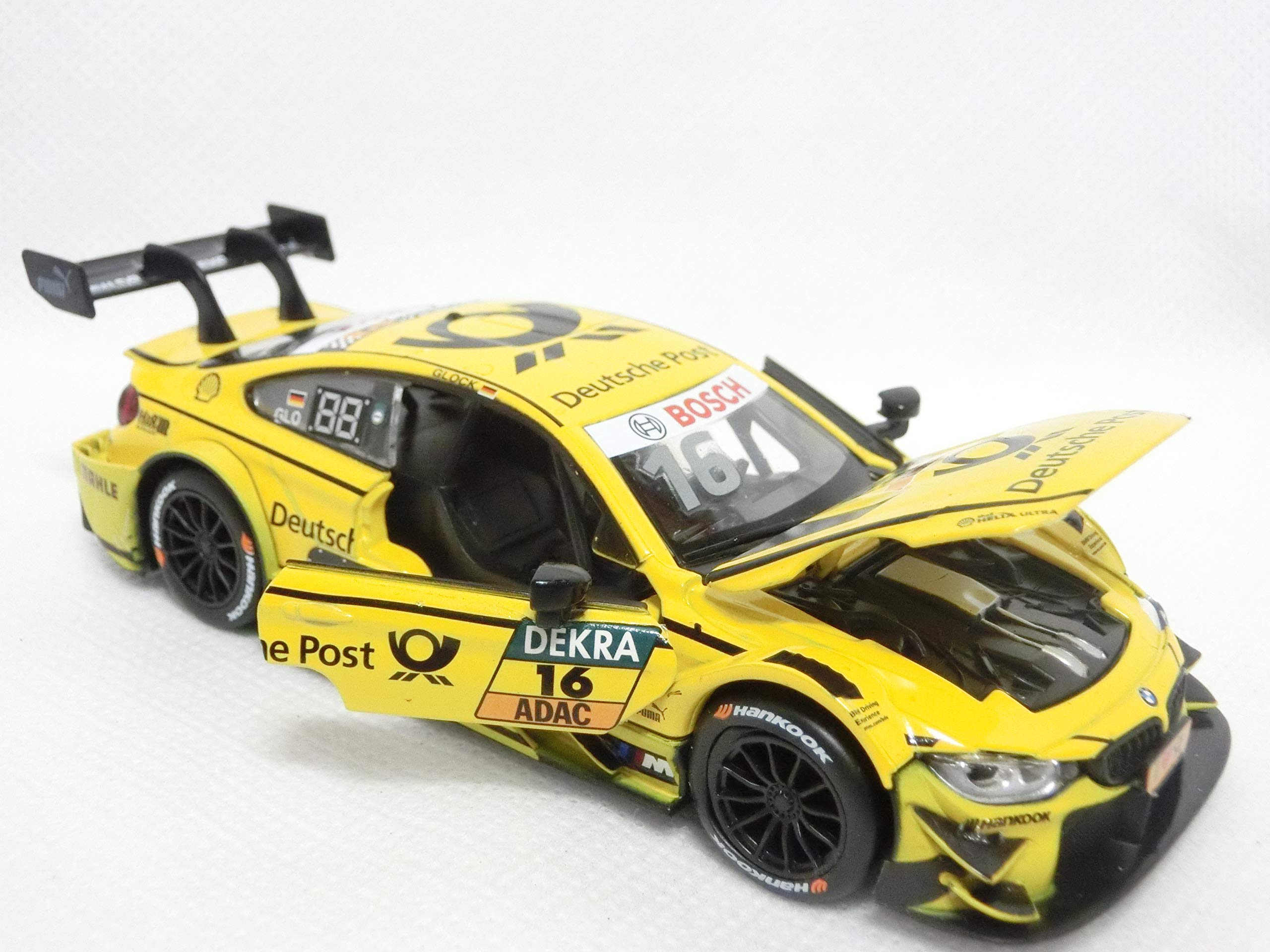 Amazon.co.jp: 1/32 DTM ドイツツーリングカー選手権仕様 BMW M4